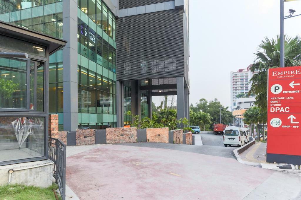 Five Studio - Empire Damansara Petaling Jaya Exterior foto